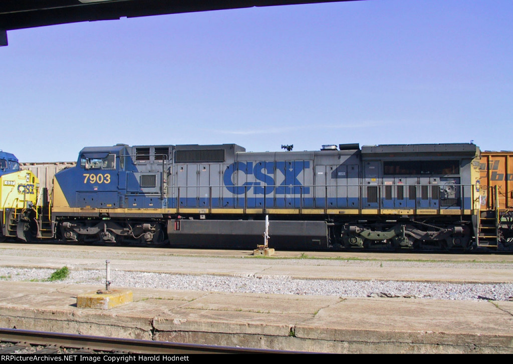 CSX 7903